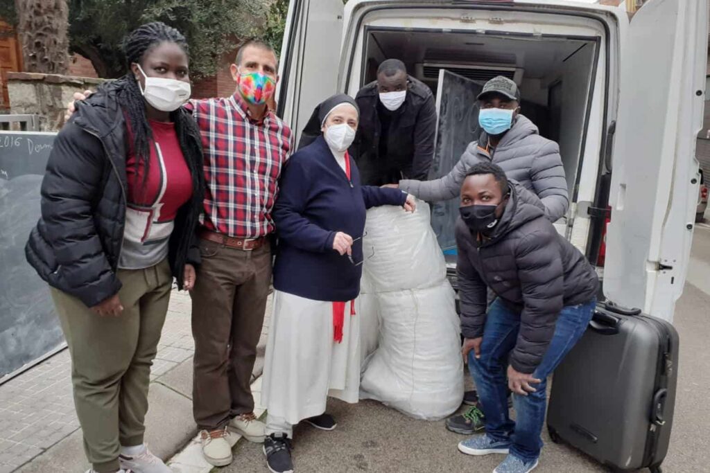 L'Escola Madison col·labora amb la Fundació del Convent de Santa Clara