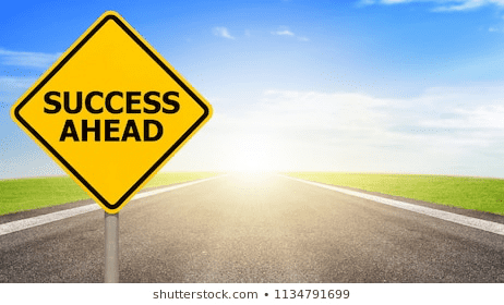 Success Ahead