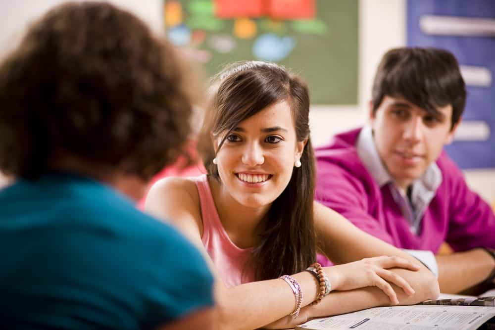 Cursos d'Anglès per Joves a l'escola d'idiomes Madison