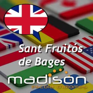 Escola d'Anglès a Sant Fruitós de Bages